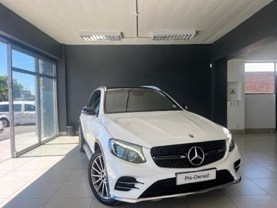 2016 Mercedes-AMG GLC 43 AMG 4Matic