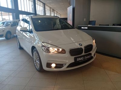 2015 BMW 2 Series 220d Active Tourer Sport