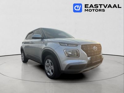 2022 Hyundai Venue 1.0 TGDI Motion