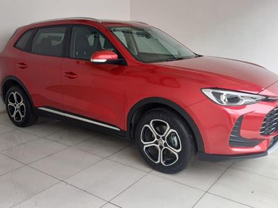 2026 MG ZS PRO 1.5T Com CVT Auto