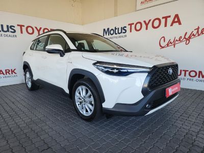 2025 Toyota Corolla Cross 1.8 XS Hybrid