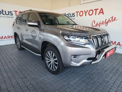 2024 Toyota Land Cruiser Prado 2.8 GD VX-L Auto