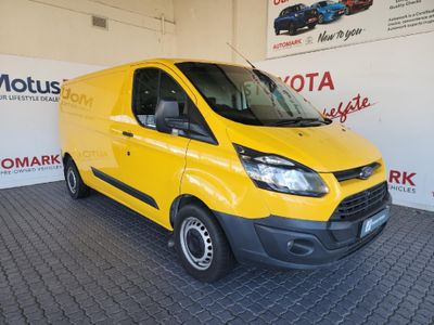 2017 Ford Transit 2.2 TDCi ELWB 114KW F/C P/V
