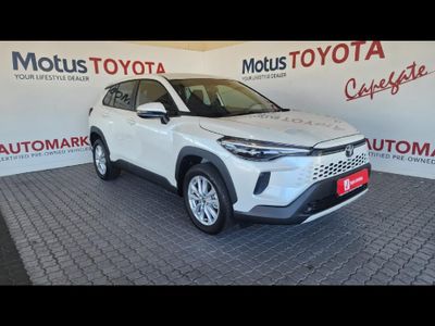 2026 Toyota Corolla Cross 1.8 XI