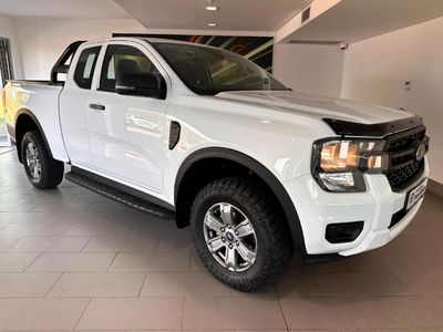 2023 Ford Ranger 2.0D XL HR 4x4 Auto SuperCab