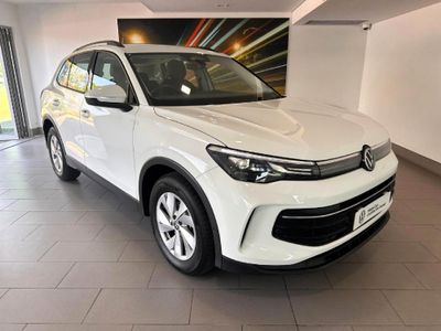 2026 Volkswagen Tiguan 1.4TSI
