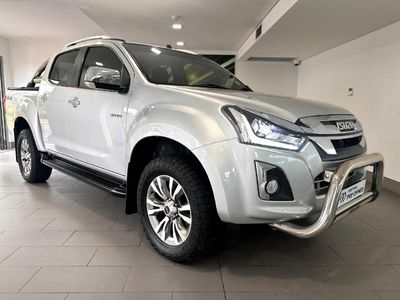 2022 Isuzu D-Max 300 LX 4x4 Auto Double-Cab