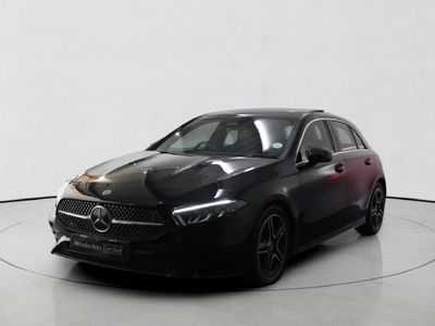 2025 Mercedes-Benz A-Class A 200 Auto