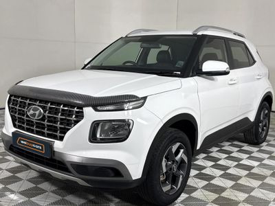 2020 Hyundai Venue 1.0 TGDI Fluid
