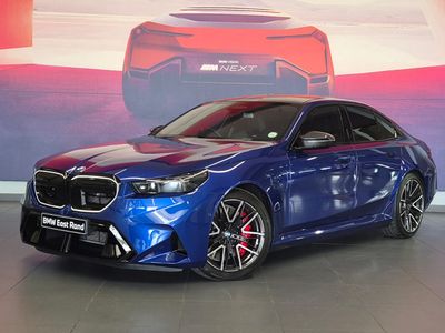 2025 BMW M5 Auto