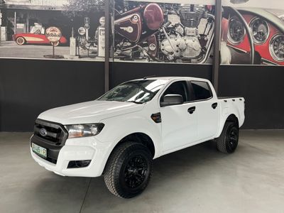 2017 Ford Ranger 2.2 TDCi XL Double-Cab