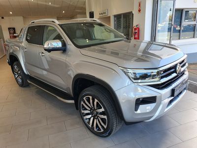 2026 Volkswagen Amarok 3.0 TDI V6 184kW 4Motion Aventura Auto Double-Cab