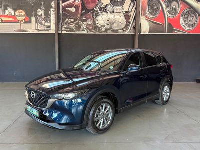 2024 Mazda CX-5 2.0 Active Auto