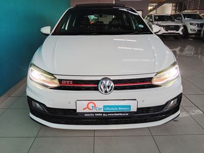 2018 Volkswagen Polo 2.0 GTI Auto (147kW)