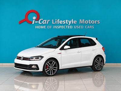 2018 Volkswagen Polo 2.0 GTI Auto (147kW)