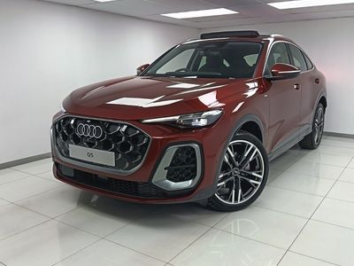 2026 Audi Q5 Sportback 2.0 TDI Quattro S Tronic S Line