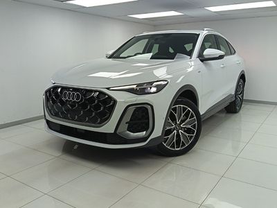 2026 Audi Q5 Sportback 2.0 TDI Quattro S Tronic S Line