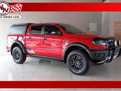 2022 Ford Ranger 2.0D Bi-Turbo Raptor 4x4 Auto Double-Cab