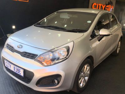 2014 Kia Rio 1.4 Sedan