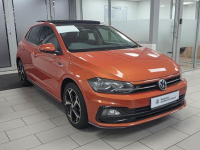 2020 Volkswagen Polo 1.0 TSI Comfortline Auto