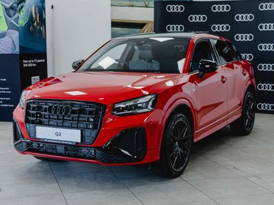 2026 Audi Q2 35TFSI Black Edition