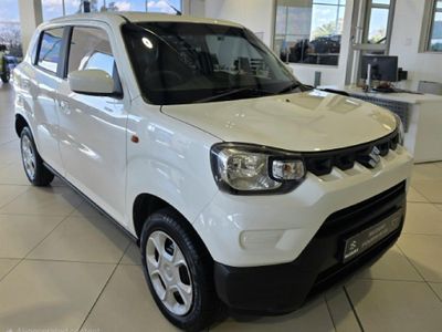 2021 Suzuki S-Presso 1.0 GL+