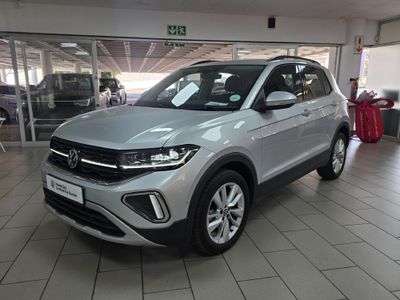 2026 Volkswagen T-Cross 1.0 TSI Life Auto