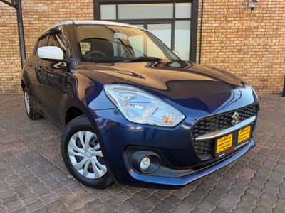 2024 Suzuki Swift 1.2 GL