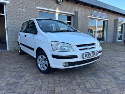 2004 Hyundai Getz 1.3