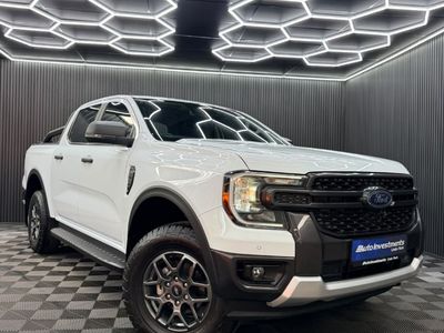 2026 Ford Ranger 2.0D XLT 4X4 Double Cab Auto
