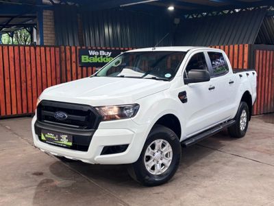 2018 Ford Ranger 2.2 TDCi XL Double-Cab