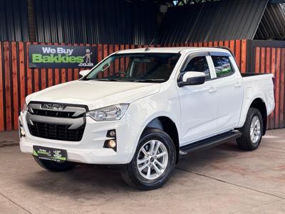 2023 Isuzu D-Max 1.9 DDI HR LS Auto Double-Cab