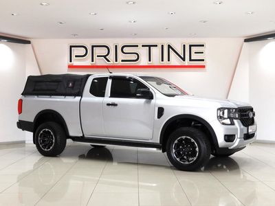 2024 Ford Ranger 2.0D XL HR Auto SuperCab