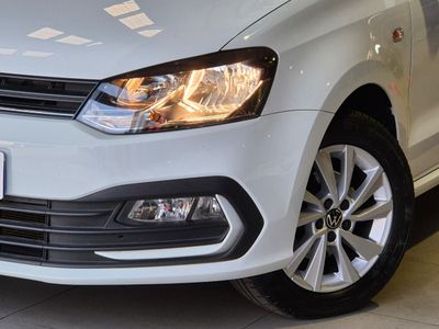 2024 Volkswagen Polo Vivo 1.6 Life