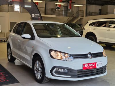 2024 Volkswagen Polo Vivo 1.6 Life
