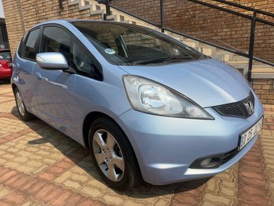 2011 Honda Jazz 1.5i EX