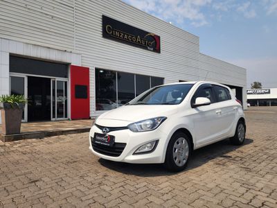 2014 Hyundai i20 1.4 Fluid