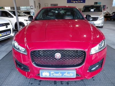 2017 Jaguar XF 2.0 R-Sport