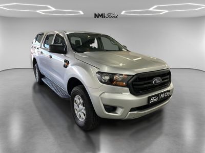 2021 Ford Ranger 2.2 TDCi XL Double-Cab