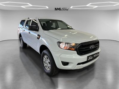 2019 Ford Ranger 2.2 TDCi XL Auto Double-Cab