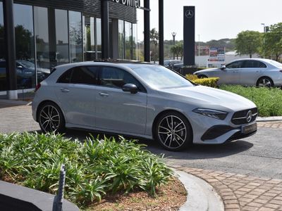 2026 Mercedes-Benz A-Class A 200 Auto
