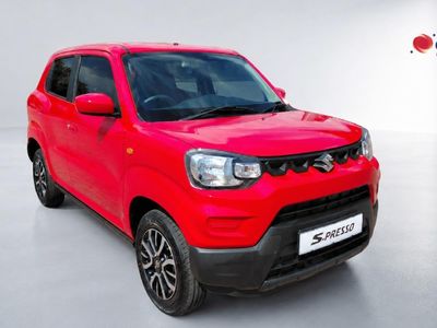 2026 Suzuki S-Presso 1.0 GL+