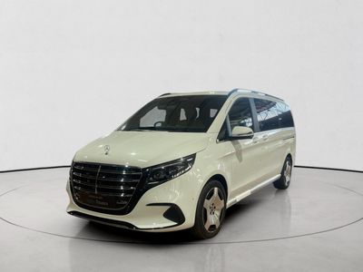 2026 Mercedes-Benz V-Class V300d Exclusive