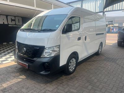 2021 Nissan NV350 2.5i Wide Panel Van