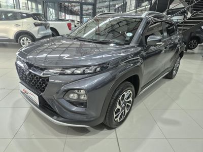 2026 Suzuki Fronx 1.5 GLX