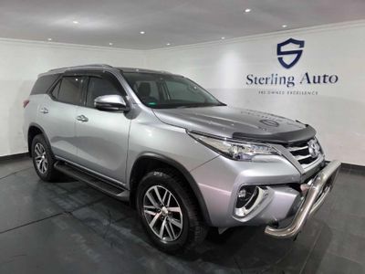 2019 Toyota Fortuner 2.8 GD-6 Raised Body Auto