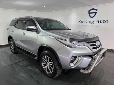 2019 Toyota Fortuner 2.8 GD-6 Raised Body Auto