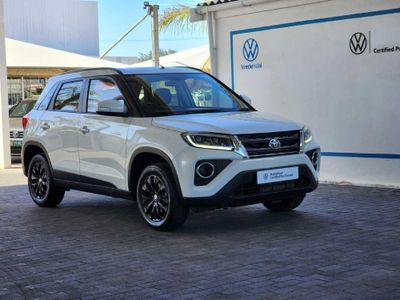 2021 Toyota Urban Cruiser 1.5 Xs Auto