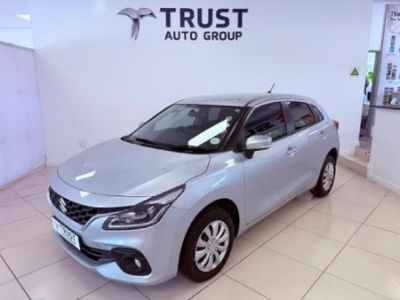 2023 Suzuki Baleno 1.5 GL Auto