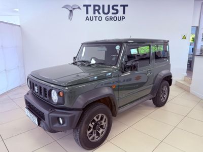 2022 Suzuki Jimny 1.5 GLX Auto